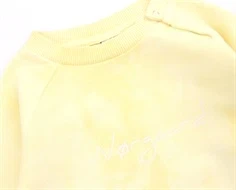 Mads Nørgaard pale banana sweatshirt Sirius